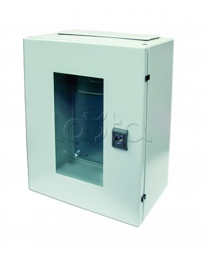 Корпус ST с прозрачной дверью и с М/П Размер: 1200 x 800 x 300 мм (В х Ш х Г) DKC R5STX1283 в Махачкале Щиты электрические Pintop.ru