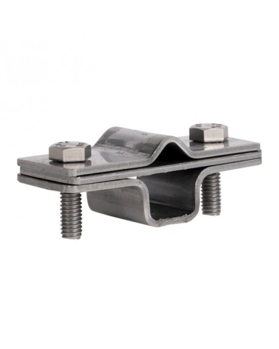 Держатель для полосы и прута,NI EKF PROxima (lp-31546-ni) в Махачкале Электротехническое оборудование Pintop.ru