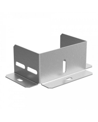 Универсальный ввод трассы лотков Стандарт HDZ 100х80 Промрукав (PR16.1683) в Махачкале Аксессуары для лотков Pintop.ru