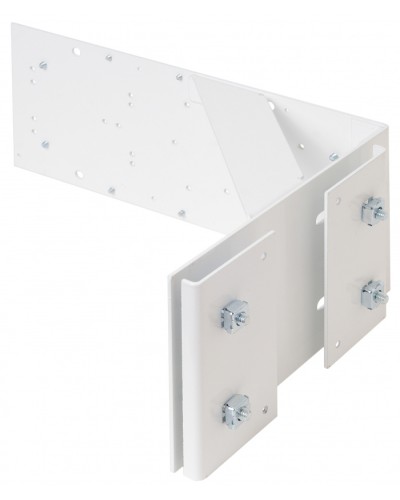 Кронштейн для крепления ИПДЛ к двутавровой балке Полисервис №45(L=400) в Махачкале Дополнительное оборудование для ОПС Pintop.ru