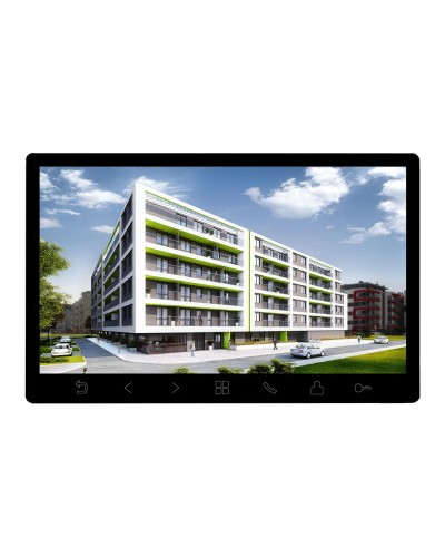 Монитор Tantos Sherlock HD SE (Black) в Махачкале Абонентские IP устройства Pintop.ru