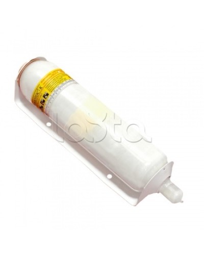 Огнетушитель самосрабатывающий порошковый Эпотос ОСП-2 ж/д мини в Махачкале Огнетушители Pintop.ru