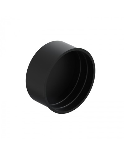 TAP090 Заглушка для трубD90мм (84092) Экопласт в Махачкале Аксессуары для кабель-канала Pintop.ru