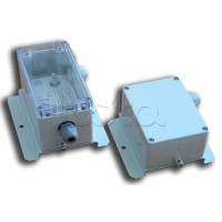 Извещатель охранный линейный псевдопассивный проводноволновой Омега-микродизайн Импульс-12К