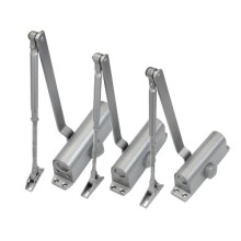 Доводчик двери c тягой Smartec ST-DC102-SL