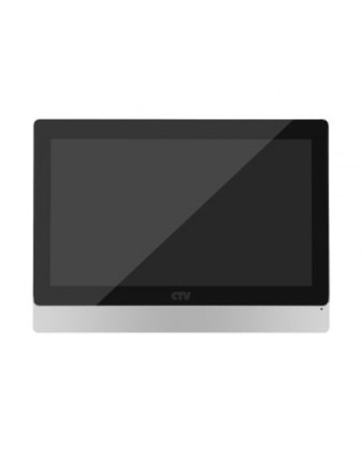 Монитор видеодомофона CTV-M5904AI черный в Махачкале Абонентские видеоустройства Pintop.ru