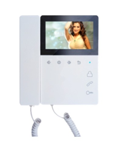 Монитор видеодомофона Tantos Elly в Махачкале Абонентские видеоустройства Pintop.ru