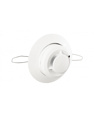 Извещатель пожарный дымовой оптико-электронный Рубеж ИП 212-141 V2.24 (для подвесного потолка , УС-02) в Махачкале Пожарные извещатели Pintop.ru