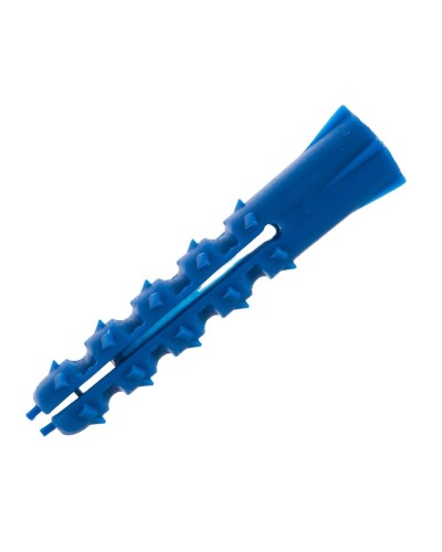 Дюбель с шипами Ежик распорный 12x70 (10 шт/уп) Промрукав (PR08.10082) в Махачкале Крепеж: Дюбели, шурупы, саморезы Pintop.ru