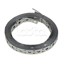 Лента перфорированная монтажная прямая 20х1,0 (10 м) EKF (lpmp20x1.0-10)