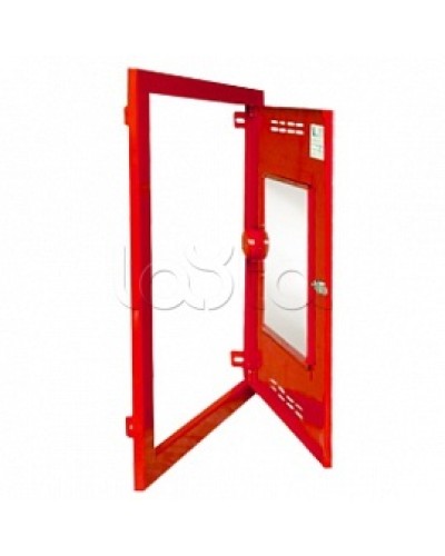 Люк пожарный ПОЖТЕХНИКА Люк ПРЕСТИЖ-01-ОК (540х650х230 мм) в Махачкале Пожарные шкафы Pintop.ru