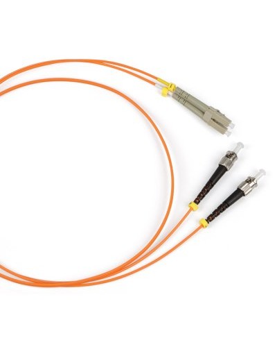 Шнур оптический TWT-2SC-2FC/SU-1.0 в Махачкале Патч-корды и пигтейлы Pintop.ru