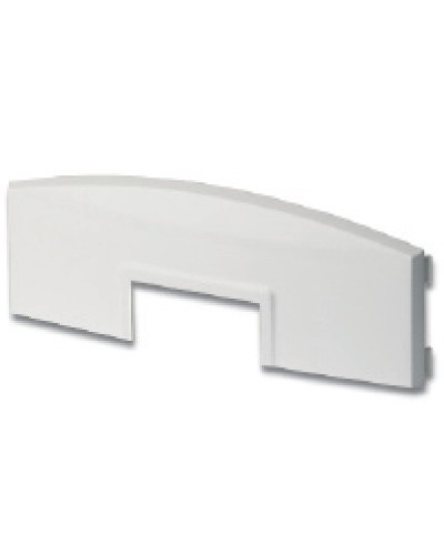 Адаптер для ввода канала 70х22 мм в 6-мод. коробку Brava DKC 09225 в Махачкале Аксессуары для стоек и шкафов Pintop.ru