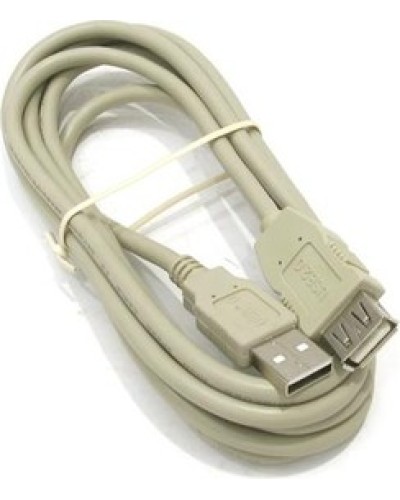Шнур USB-А (male) - USB-A (female) 5 м (10шт/уп) REXANT 18-1117 в Махачкале Патч-корды и пигтейлы Pintop.ru