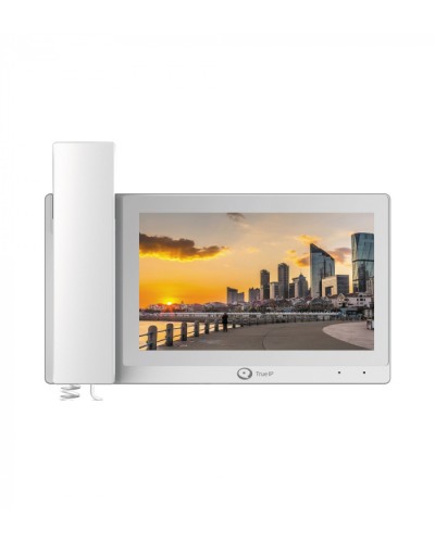 IP-монитор True IP Systems TI-3720WPH в Махачкале Абонентские IP устройства Pintop.ru