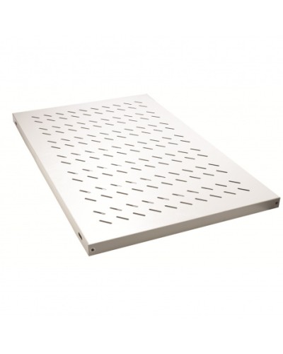 Полка стационар. 19, для шкафов глуб. 800, 570мм, нагрузка 50 кг, сер. Datarex DR-422210 в Махачкале Полки для шкафов и стоек Pintop.ru