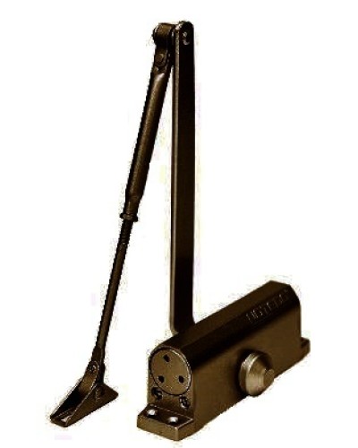 Доводчик NOTEDO DC-090 EN4 (тёмная бронза) в Махачкале Доводчики Pintop.ru