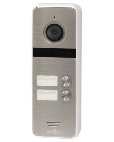 Панель вызова Smartec-СКД ST-DS526C-SL в Махачкале Вызывные видеопанели малоабонентные Pintop.ru