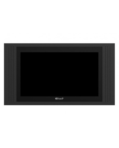 Видеодомофон BAS-IP AT-10 BLACK в Махачкале Абонентские видеоустройства Pintop.ru