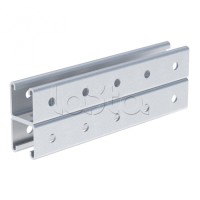 STRUT-профиль двойной 41х41х1,5х400 HDZ EKF (stpd414140x1,5-HDZ)