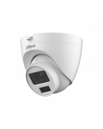Камера видеонаблюдения уличная купольная Dahua DH-HAC-HDW1200CLQP-IL-A-0280B-S6 в Махачкале Системы видеонаблюдения Pintop.ru