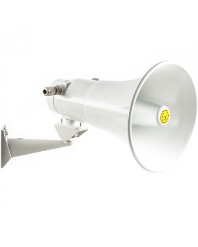 Громкоговоритель рупорный взрывозащищенный Эридан ГРВ-07е-20 (КВБ17+КВБ17) в Махачкале Акустические системы (Ex) Pintop.ru