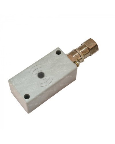 Считыватель взрывозащищенный ALeko ALM-RD-S08-FM-RMFEH-К в Махачкале Считыватели Pintop.ru