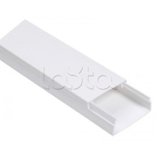 Кабель-канал 12х12 ECOLINE (30 м/уп) IEK (CKK11-012-012-1-K01)