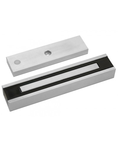 Электромагнитный замок влагозащищённый ALeko ALM-350FB кабель 2м в Махачкале Электромагнитные замки Pintop.ru