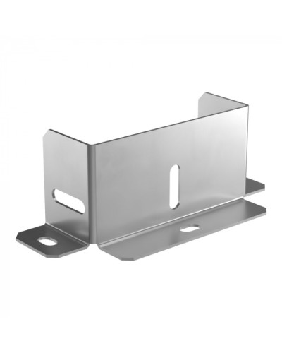 Универсальный ввод трассы лотков Стандарт INOX (AISI 304) 100х50 Промрукав (PR16.3674) в Махачкале Аксессуары для лотков Pintop.ru