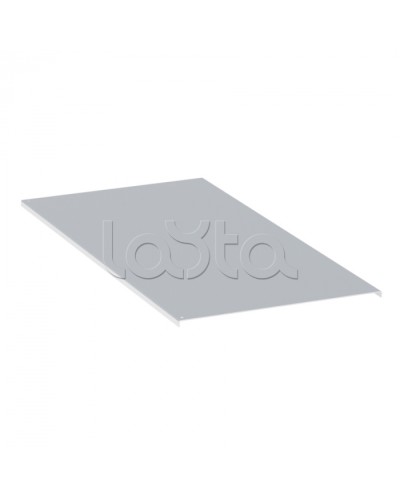 Крышка на лестничный лоток усиленная основание 800 мм (2 мм) EKF (kltp80015-2) в Махачкале Аксессуары для лотков Pintop.ru