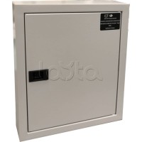 Устройство внутриквартирного пожаротушения Спецавтоматика УВП 0,6-0,082 КШ 20.Ш.04 - "Роса" (в шкафу)