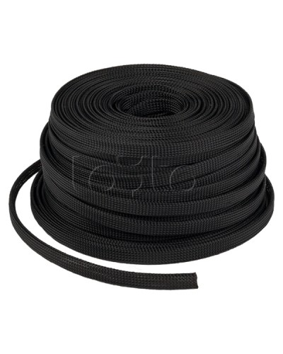 Кабельная оплетка из полиамида 12-20 мм 100 м EKF (cb-pa-12-20) в Махачкале Аксессуары для стоек и шкафов Pintop.ru