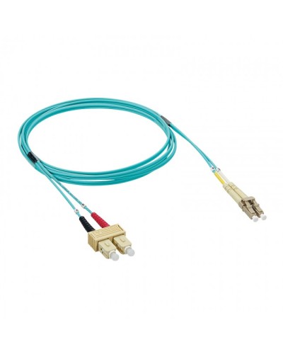 Патч-корд SC/LC OM3 1м Legrand 032612 в Махачкале Патч-корды и пигтейлы Pintop.ru