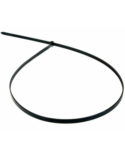 Хомут Tantos nylon 250x3,6 мм 100 шт. чёрный Tantos в Махачкале Стяжки-хомуты Pintop.ru