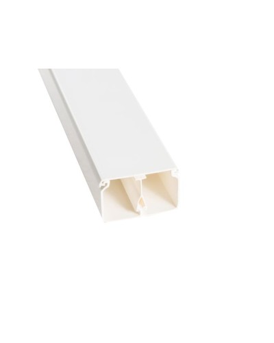 Короб с крышкой 60х40 (Крышка=60мм), огнестойкость E15-E110 Экопласт 76005-E110 в Махачкале Кабель-канал (ОКЛ) Экопласт Pintop.ru