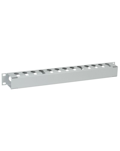 Органайзер кабельный горизонтальный 19 1UITK CO35-1MCM в Махачкале Кабельные органайзеры Pintop.ru