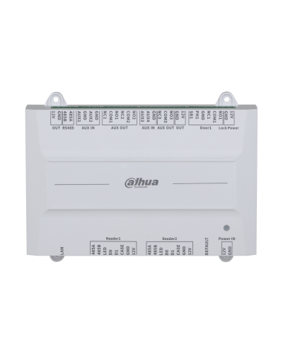 Контроллер на 1 дверь (2-сторонний доступ) Dahua DHI-ASC4201B-D в Махачкале Контроллеры Pintop.ru