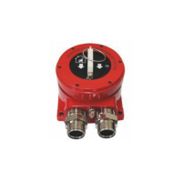 Извещатель пожарный ручной взрывозащищённый адресный Рубеж ExИП 535-1В-R3-А-M20