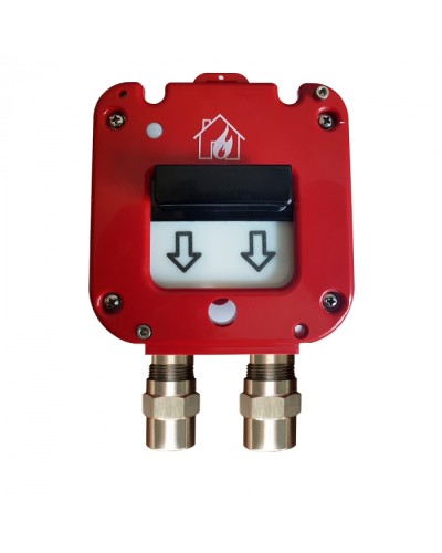 Магнито-Контакт ИП 535-26/В-A «СЕВЕР» 0Ex iа IIC T6 Ga (Ввод из нержавейки МКВМ М20КМ15/МКВМ М20КМ18) в Махачкале Пожарные извещатели Pintop.ru