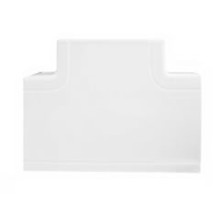 Тройник для кабель-канала INSTA, для сечения 100х55, огнестойкость E15-E110 Экопласт 76411-E110