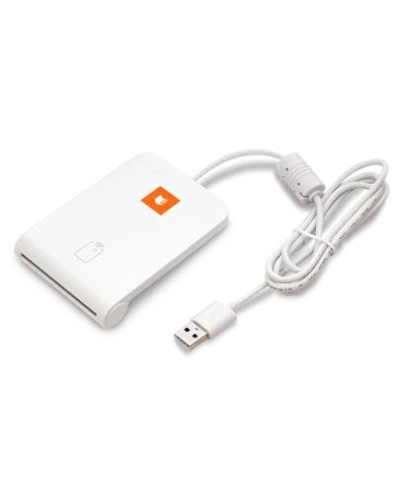 Универсальный считыватель ESMART® Reader DUAL серии USB, разъем USB-A [ER7735] в Махачкале Считыватели Pintop.ru