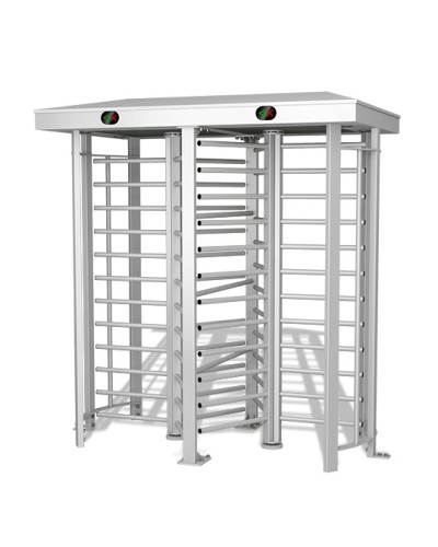 Турникет моторизованный сдвоенный полноростовой Praktika Т-10-М Doublе Pass Oxgard Praktika Т-10-М Doublе Pass (ВЗР 2332-01) в Махачкале Турникеты Pintop.ru