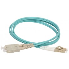 ITK Оптический (патч-корд), MM, 50/125 (OM3), LC/UPC-SC/UPC,(Duplex),5м (FPC5003-LCU-SCU-C2L-5M)