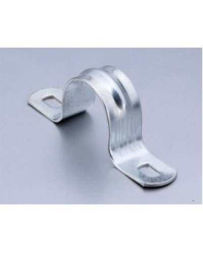 Скоба металлическая двухлапковая СМД 10-11 (100 шт/уп) Промрукав (PR08.2543) в Махачкале Держатели, клипсы, скобы Pintop.ru