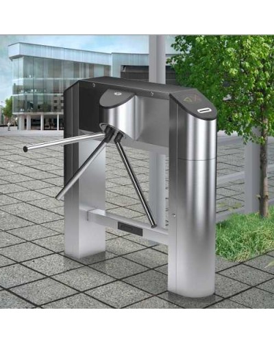 Турникет Oxgard Т-02-А (тумбовый) всепогодный в Махачкале Турникеты Pintop.ru