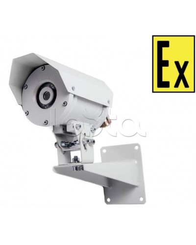 Видеокамера взрывозащищенная Компания СМД Орион МК ВК Тип-5 AHD/2MP-Н-12В в Махачкале Взрывозащищенные камеры Pintop.ru