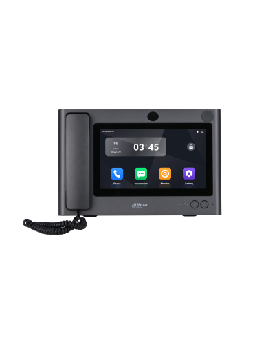 Мастер-станция Dahua DHI-VTS5A40B в Махачкале Домофония Pintop.ru
