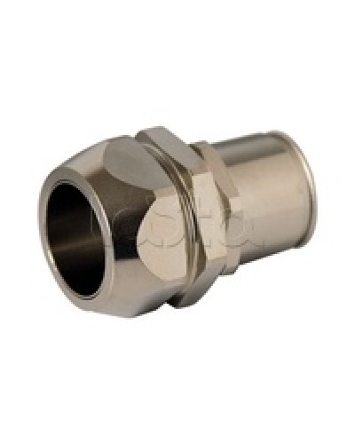 Муфта мет.рукав в изоляции в оплетке DN 40-труба DN50, IP66 (DKC T16117-5040) в Махачкале Повороты, муфты, тройники Pintop.ru