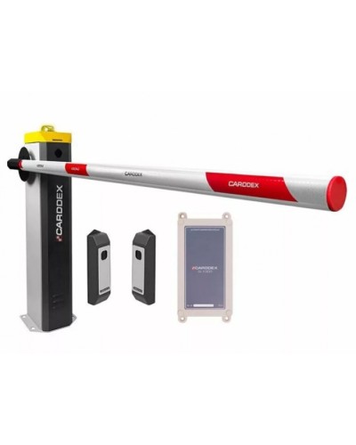 Комплект CARDDEX Комплект с шлагбаумом RBS-R Оптимум GSM-R в Махачкале Автоматические шлагбаумы Pintop.ru